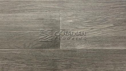 Engineered White Oak,  Canfloor, 6.5" x 3/8"Color:  12 Degrees Engineered flooring