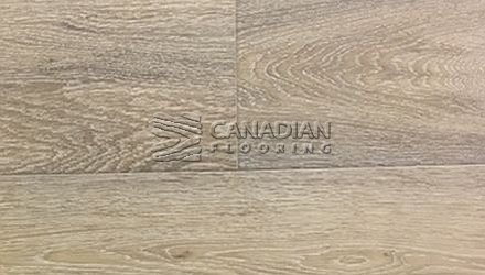 White Oak, Fuzion, Classical Elegance, 7.5" x 9/16",  Color: Prelude Engineered flooring