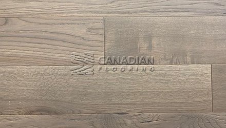 European Oak, Canfloor, 7.5" x 3/4", Character Grade Color: Arizona Engineered flooring