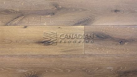 Fuzion White Oak, Renaissance,  8-1/2" x 5/8",   Color:  Cote D'Or Engineered flooring