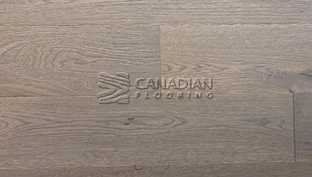 European Oak, Canfloor, 7.5" x 3/4", Character Grade Color: Smokey Engineered flooring