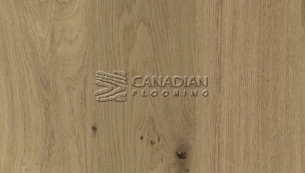 Engineered White Oak Biyork, 6-1/2" x 3/4" Color: Mellow Rhapsody Engineered flooring