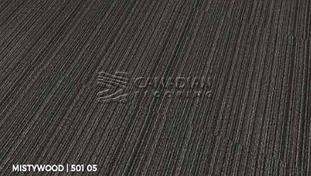 Carpet Tile Flooring  Caledon 501 Series<br>Color: Mistywood