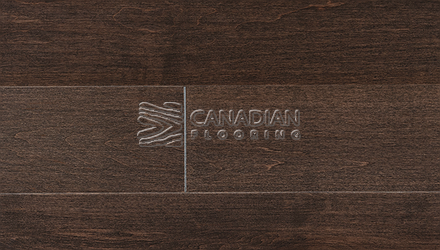 Hard Maple, Superior Enhanced, 7.0" x 3/4",  Smooth Matte FinishColor: Allspice Engineered flooring