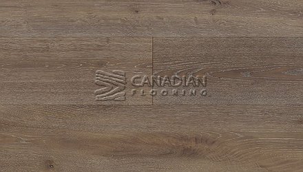 Engineered  Oak, Fuzion, Beaux Arts, Size: 10-1/4" x 3/4", <br> Color: Victoire