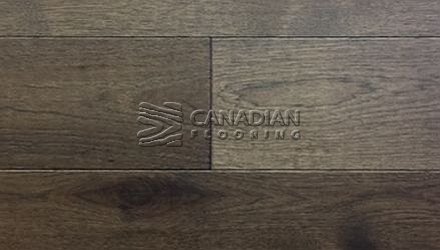 Engineered Hickory, Brand Surfaces,  6-1/2" x 3/8", Click <br>Color:  Boston Legacy