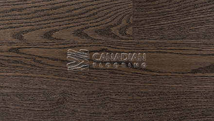 Solid Red Oak, Superior Flooring, 4-1/4" x  3/4"  Color:  Timberwolf Hardwood flooring