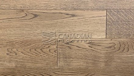 European Oak, Canfloor, 5.5" x 3/4", Character Grade Color: Superior Engineered flooring