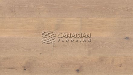 Engineered  Oak, Fuzion, Nouveau Renaissance, Size: 8.5" x 3/4",  Color: Cobblestone Engineered flooring