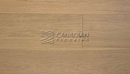 Engineered Euro White Oak<br>7-1/2" x 3/4"<br>Color: Cornwall
