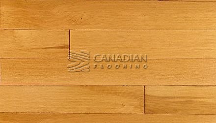Solid Hard Maple, Panache, 3-1/4", Color:   Bronze Hardwood flooring