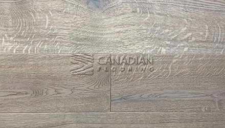 European Oak, Canfloor, 5.5" x 3/4", Character Grade Color:  Riviera Engineered flooring