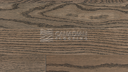 Red Oak, Superior Flooring, 5-3/16" x 3/4", Brushed Finish, <br> Color:  Driftwood