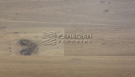 White Oak, Pravada, Canvas Collection, 9.0" x 9/16"  Color: Collage Engineered flooring