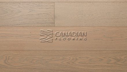 White Oak, Grandeur, 7.5" x 3/4", Ultra Collection Color: Brooklyn Engineered flooring