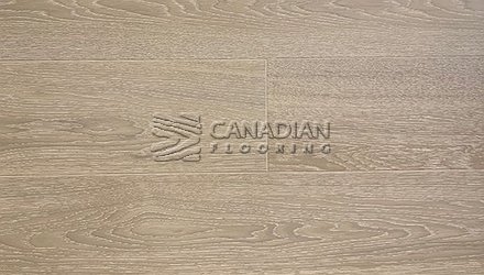 Engineered White Oak,  Sunca, 7-1/2" x 3/4" Color:  Niagara Engineered flooring