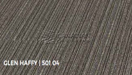 Carpet Tile Flooring  Caledon 501 Series<br>Color: Glen Haffy