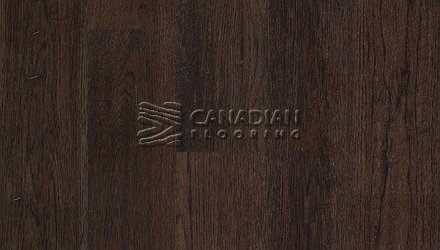 Engineered Hickory, Biyork, 6-1/2" x 3/4" Color: Coffee Engineered flooring