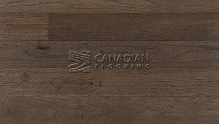 Engineered Hickory, 6" x 3/4", Brushed Finish Color: Barcelona Engineered flooring