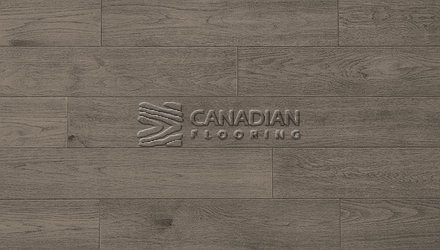 Engineered Hickory,  Grandeur, 6-0" x 3/4",  Hand-Scraped, Color:  Coyote Engineered flooring