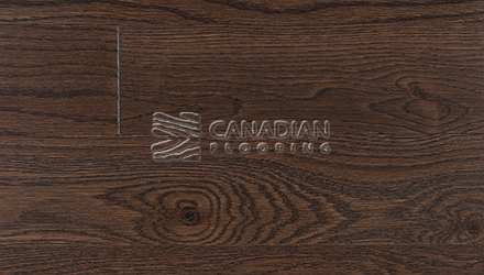 Solid White Oak, Superior Flooring 4-1/4", Wire-Brushed, Heritage, Rawhide Hardwood flooring