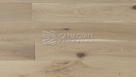 Engineered White Oak,  Biyork, 7-1/2" x 3/4" Color: Northern Veranda Engineered flooring