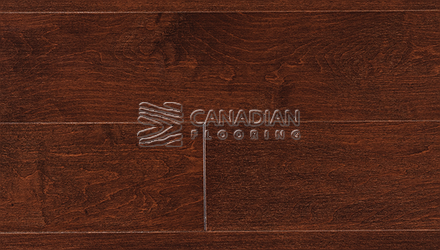 Solid Hard Maple, Superior Flooring, 4-1/4",  Premier  Color:   Sumac Hardwood flooring