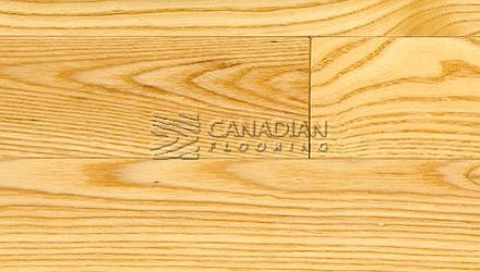 Solid Canadian Ash,  Panache, 3-1/4" x 3/4"Color: Natural Hardwood flooring