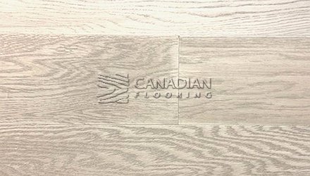Engineered White Oak,  Canfloor, 6.5" x 3/8"Color: Pier 27 Engineered flooring
