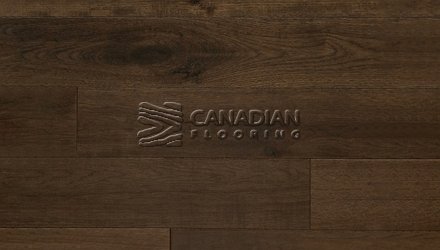 Engineered Hickory,  Grandeur, 6-0" x 3/4",  Hand-Scraped, Color:  Mane Engineered flooring
