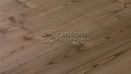Solid Canadian Ash,  Panache, 3-1/4" x 3/4"Color: Gunstock Hardwood flooring