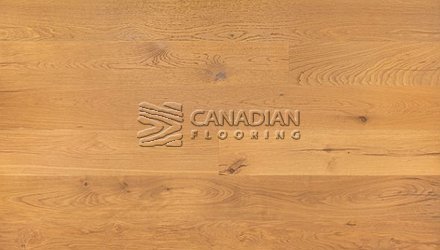 Engineered Oak, Fuzion, Imperial Collection, 7.5" x 3/4", Color:  Empress Engineered flooring