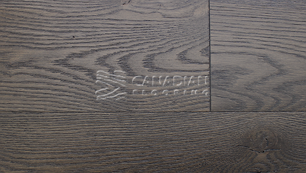 White Oak,  Superior Enhanced, 6.0" x 3/4", Brushed FinishColor:  Impuls Engineered flooring