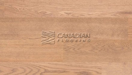 Engineered Oak, Fuzion, Bistro Collection, 5.0" x 3/4", Color:  Macchiato Engineered flooring
