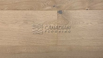 European Oak, Canfloor, 7.5" x 3/4", Character Grade Color: Sienna Engineered flooring