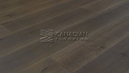 Engineered White Oak, Grandeur, 6.5" x 3/4", Scandinavia Collection<br> Color: St Lucia