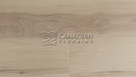 Engineered Hickory, 7.0" or 7-1/2" x 3/4", Brushed Finish Color: Napoli Engineered flooring