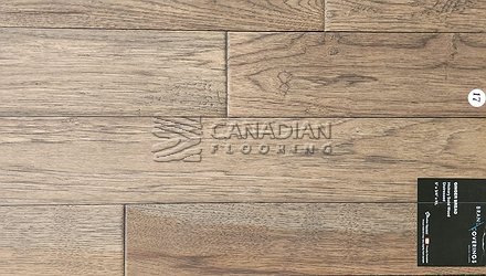Solid Hickory Flooring, 5.0", Brand Coverings,  Color: Ginger Bread Hardwood flooring