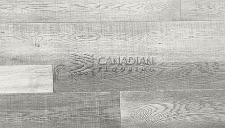 Fuzion Euro Oak, Miller's Reserve,  5.0" & 7-1/2" x 1/2", Color:  Band Saw Engineered flooring