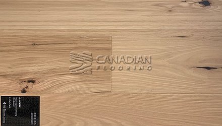 Engineered Hickory, ORIGINS, 7-1/2" x 3/4" Color:Claremore Engineered flooring