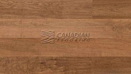 Engineered Maple, Fuzion, Bistro Maple Collection, 5.0" x 3/4", Color:  French Roast Engineered flooring