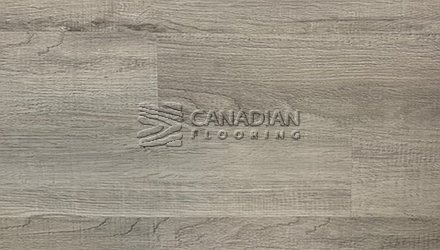 Luxury Vinyl Flooring, Canfloor, Montreal collection,  8.0 mm, with 2.0 mm iiC 73/STC 72 underpadColor: 6206 Vinyl flooring