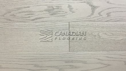 Engineered White Oak,  Panache, 7.5"  x 3/4"  Color: Husky Engineered flooring
