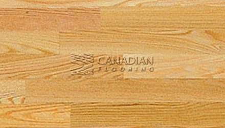 Solid Red Oak,  Panache, <br>Wire-Brushed Finish <br> 3-1/4", &nbsp 4-1/4" <br>Color:  Natural