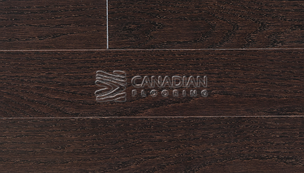 Red Oak, Superior Flooring,  5-3/16" x 3/4", Brushed Finish,  Color:     Truffle Engineered flooring