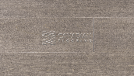Hard Maple, Superior Enhanced, 7.0" x 3/4",  Smooth Matte FinishColor: Cumin Engineered flooring