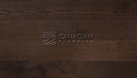 Solid Oak Flooring, Grandeur, 4-1/4"  Color:  Moka Hardwood flooring