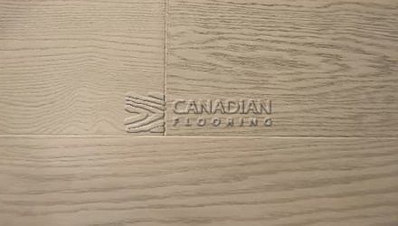 Engineered White Oak, ORIGINS XL, 7.5" x 3/4" Color: Evelyn Engineered flooring