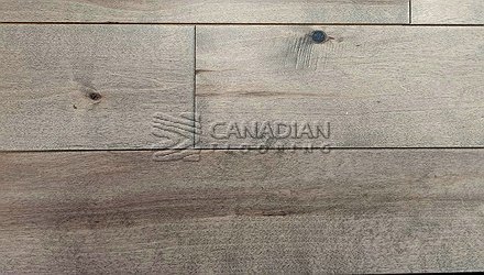Solid Hard Maple Flooring, 4-3/4",  Brand Coverings,  Color:   Kingsport Hardwood flooring