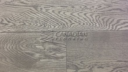 Engineered White Oak, Grandeur, 6.5" x 3/4", Scandinavia Collection Color: Sardinia Engineered flooring